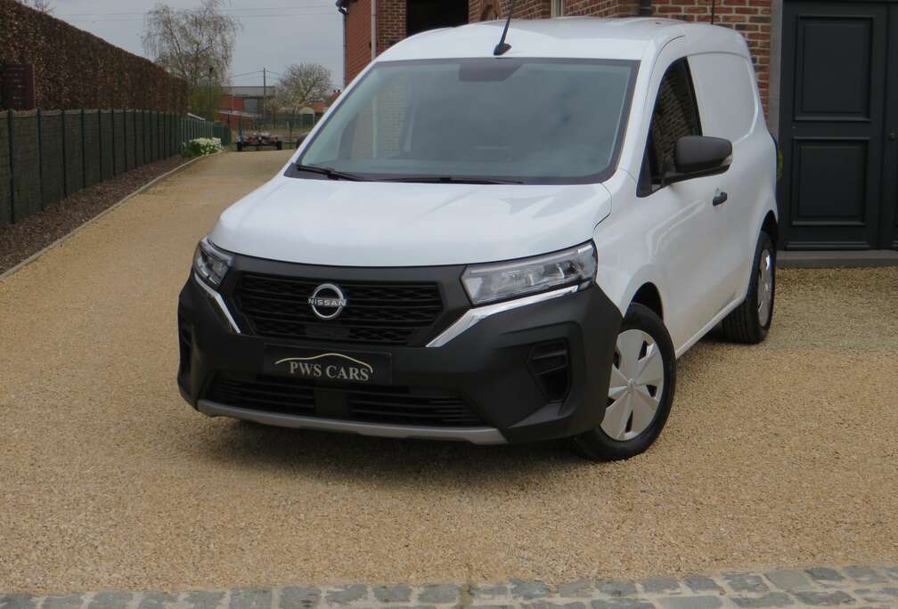 Nissan 1,3Dig - T L1H1 Acenta - NIEUWSTAAT