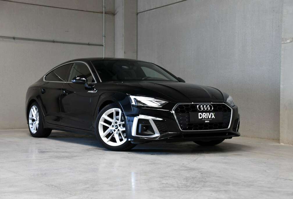 Audi A5 Sportback 30 TDi S line l