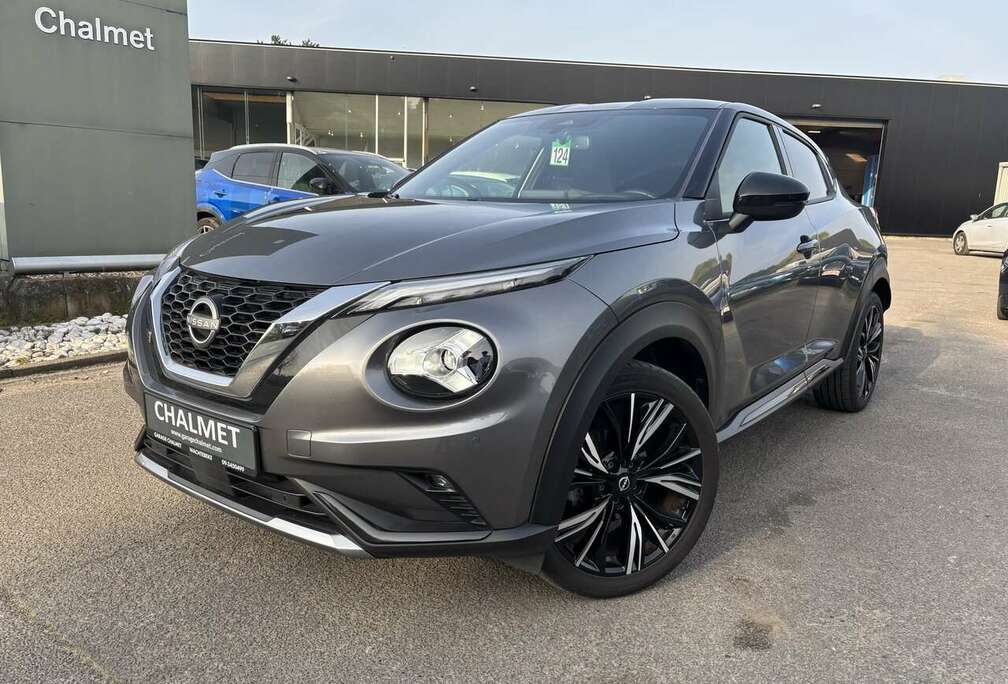 Nissan Juke 1.0 DIG-T 2WD N-Design DCT (EU6AP) / GARANTIE