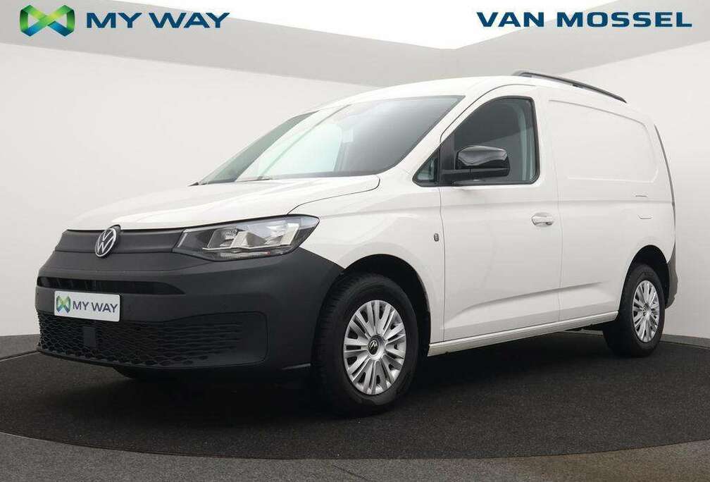Volkswagen Caddy Cargo Korte Wielbasis 2.0TDI 102PK *TREKHAAK*CAMERA*PDC*CRUISE*VIRTUAL COCKPIT*...*