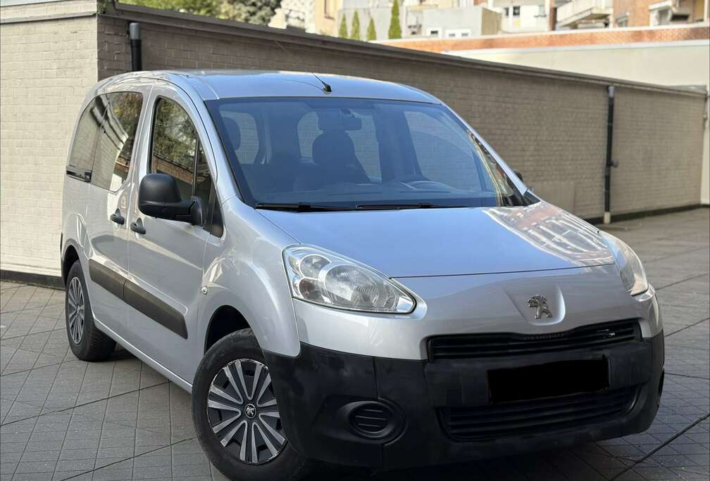Peugeot Peugeot Partner 1.6 Essence 2014 Euro5b