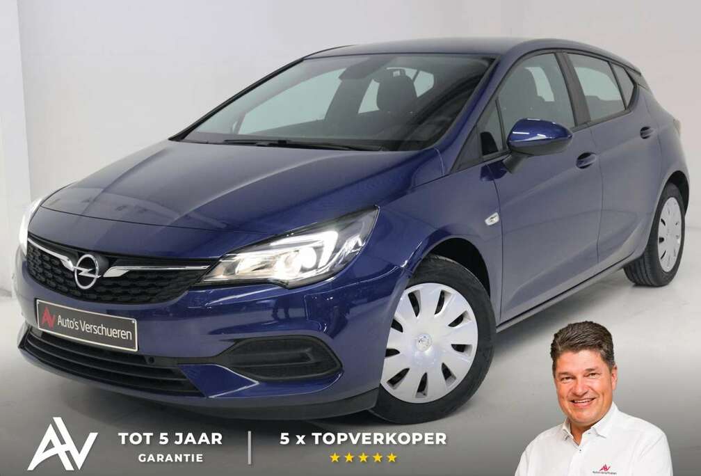 Opel 1.2 Turbo Edition ** Zetel/Stuurverw.  Carplay...