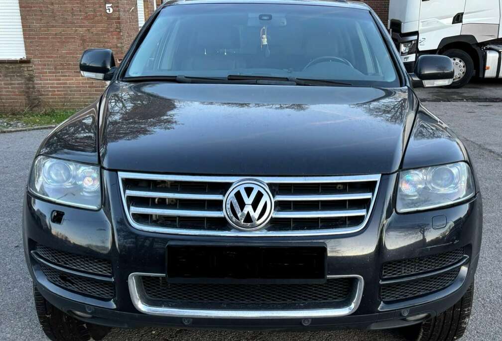 Volkswagen 3.0 TDi V6 DPF Tiptronic