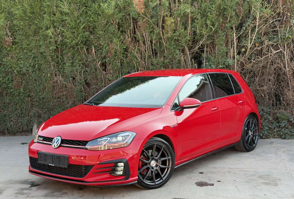 Volkswagen 2.0 TSI Gti 2018 5 Manueel 13900€ 165.000km