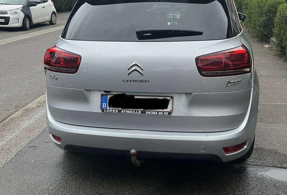 Citroen 1.6 HDi 2WD Business GPS (Fleet)
