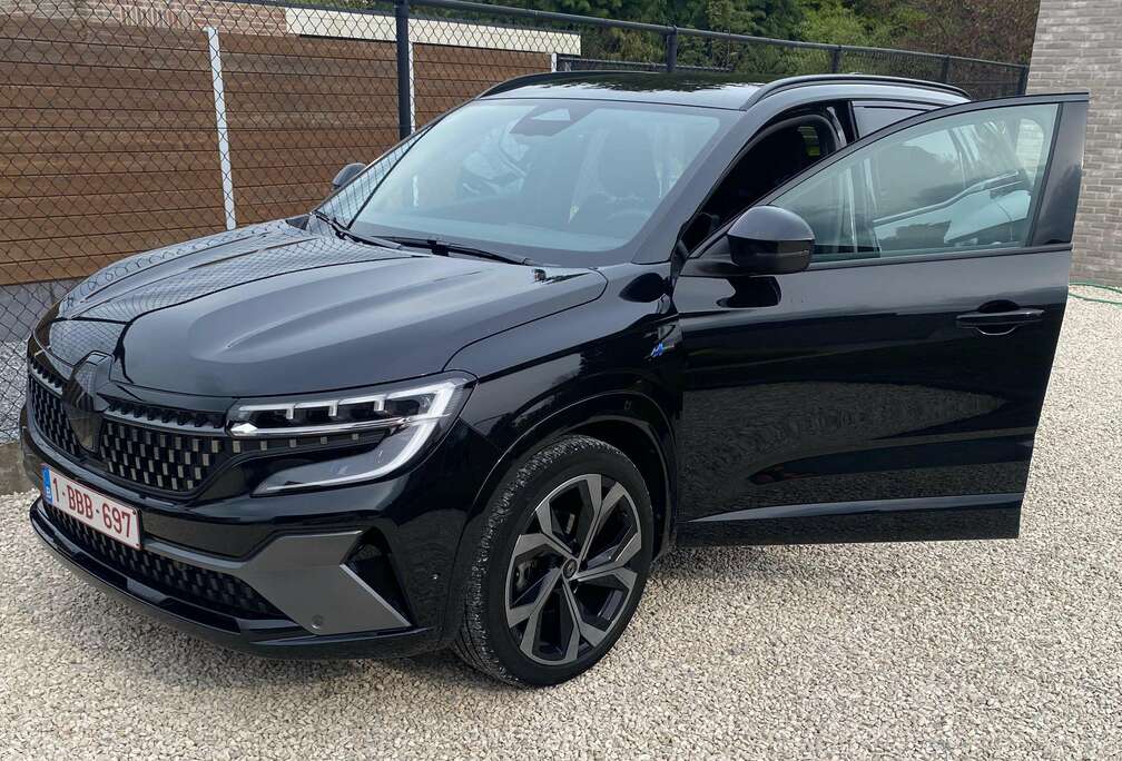 Renault Austral 1.3 TCe MHEV Techno Esprit Alpine160 EDC