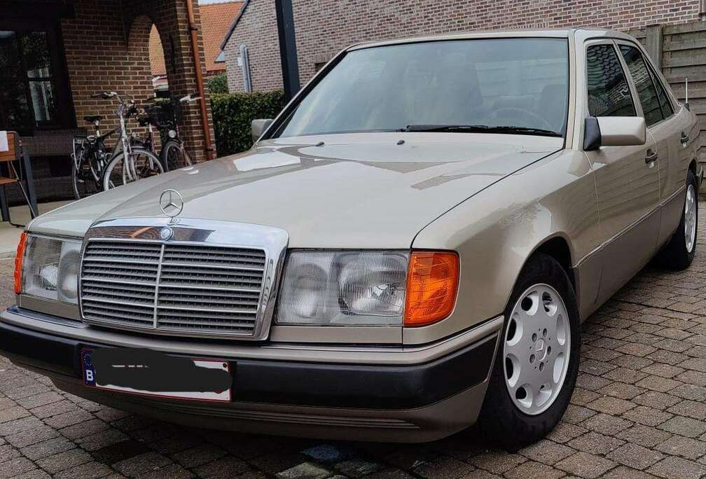 Mercedes-Benz Mercedes E280 W124