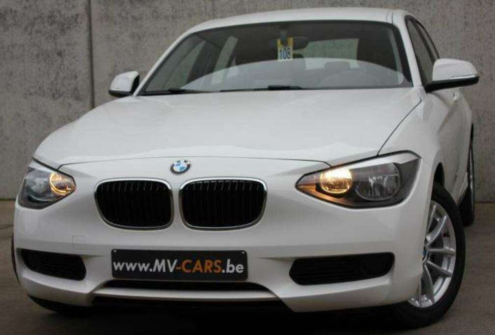 BMW BMW 114i/5-deur/Pdc/Scherm