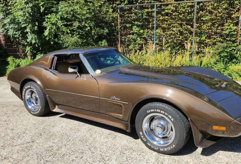 Corvette Stingray