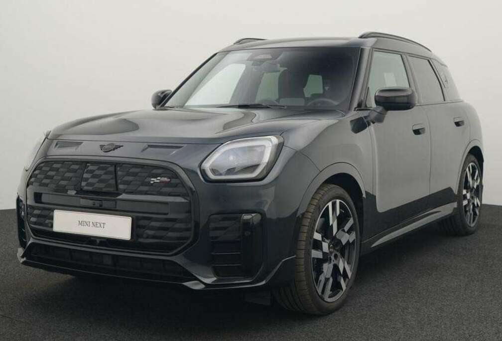 MINI John Cooper Works Trim