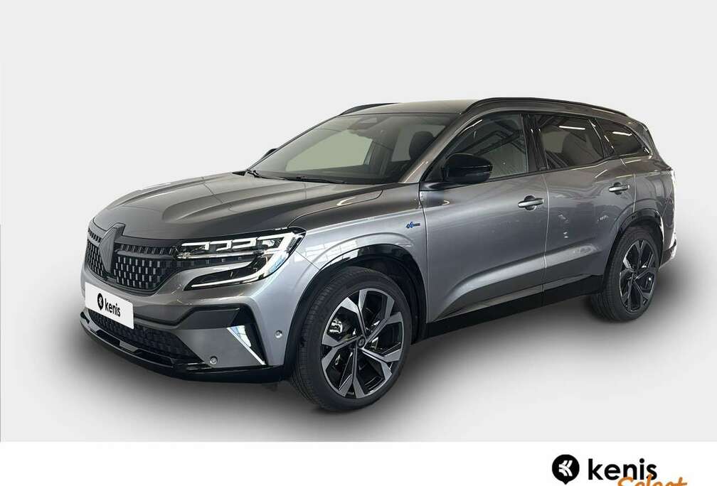 Renault E-Tech full hybrid 200 esprit Alpine 7p. HARMAN KA