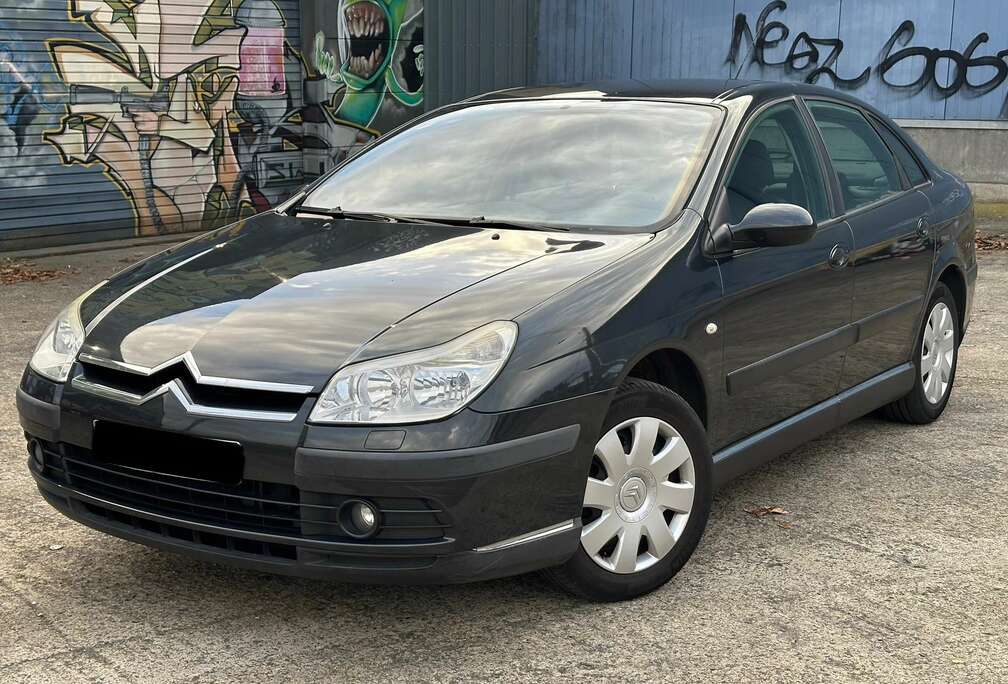 Citroen Citroën C5 1.6 HDI 212.100Km