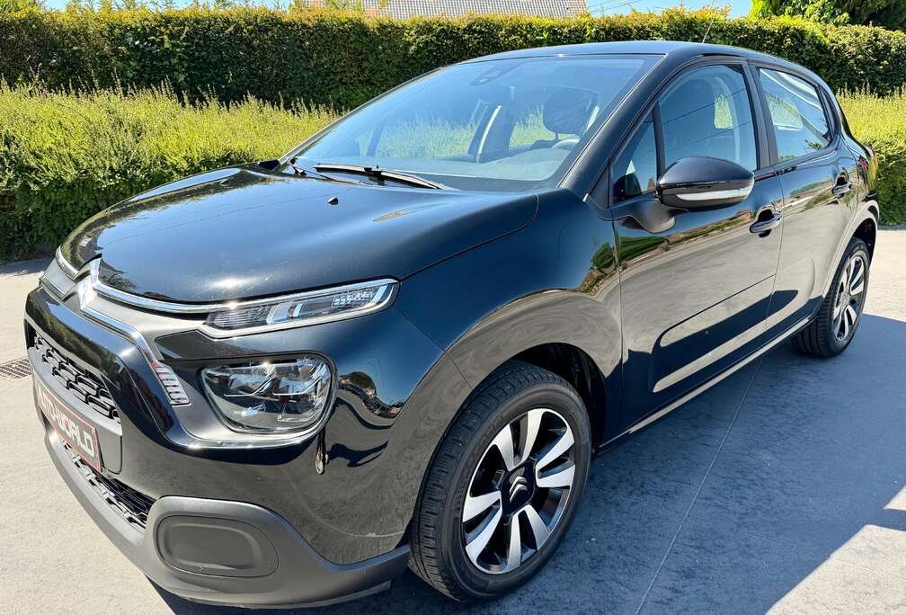 Citroen C3 1.2i euro 6d