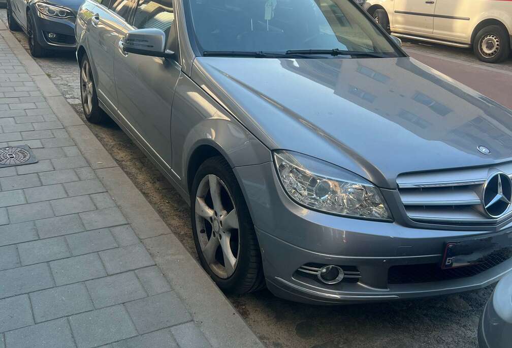 Mercedes-Benz CDI Elegance