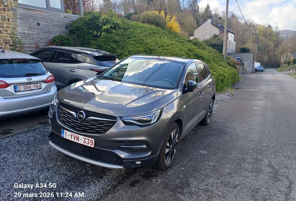 Opel 1.2 Turbo ECOTEC Ultimate S&S