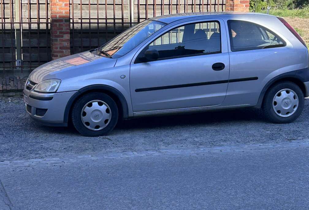 Opel GL
