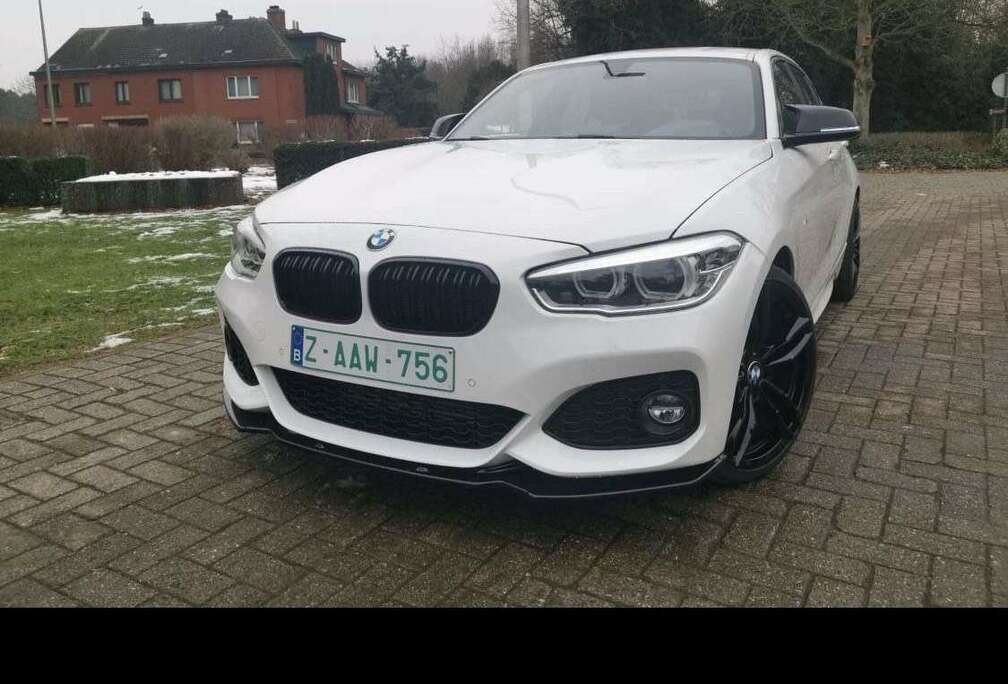 BMW 116i M Sport Edition