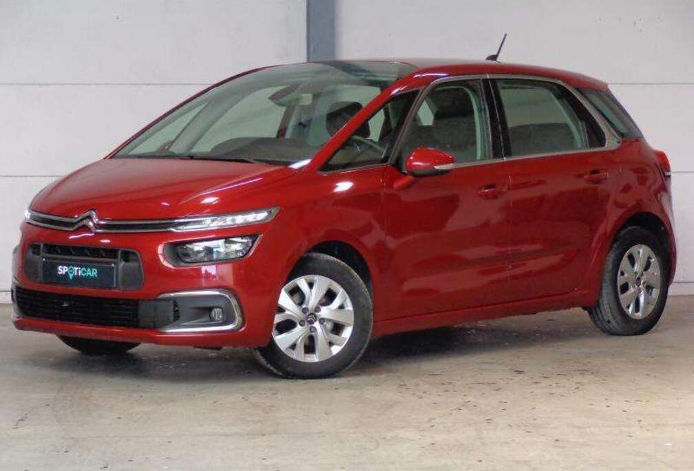 Citroen 1.5HDi Feel EAT8 - GPS