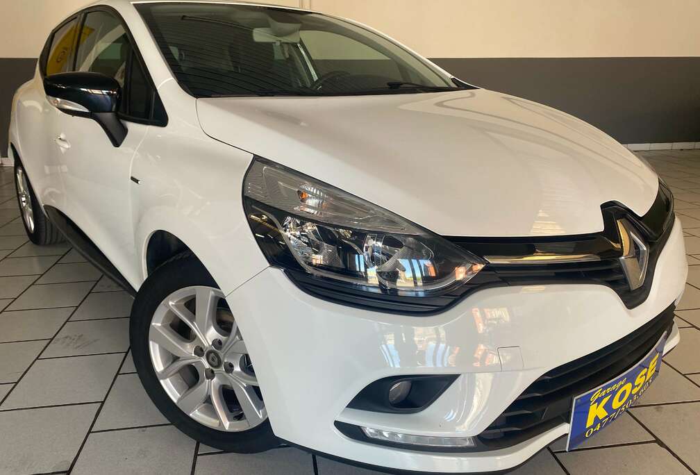 Renault Clio serie limited // garantie 12 mois +gps +PRET A IMMATRICULLER//