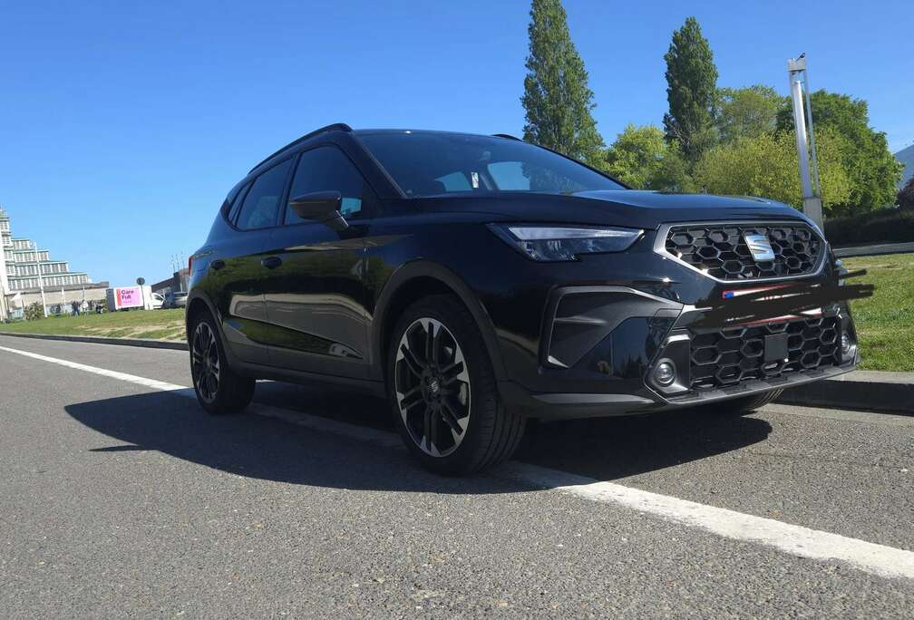 SEAT 1.0 TSI Play Navi DSG