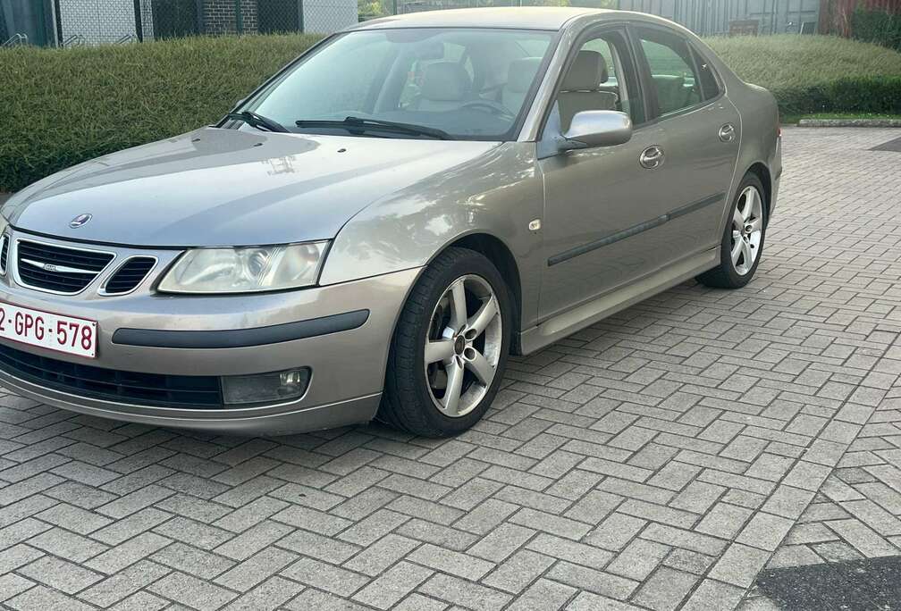 Saab 1.9 TiD 16v Arc DPF (Fleet)