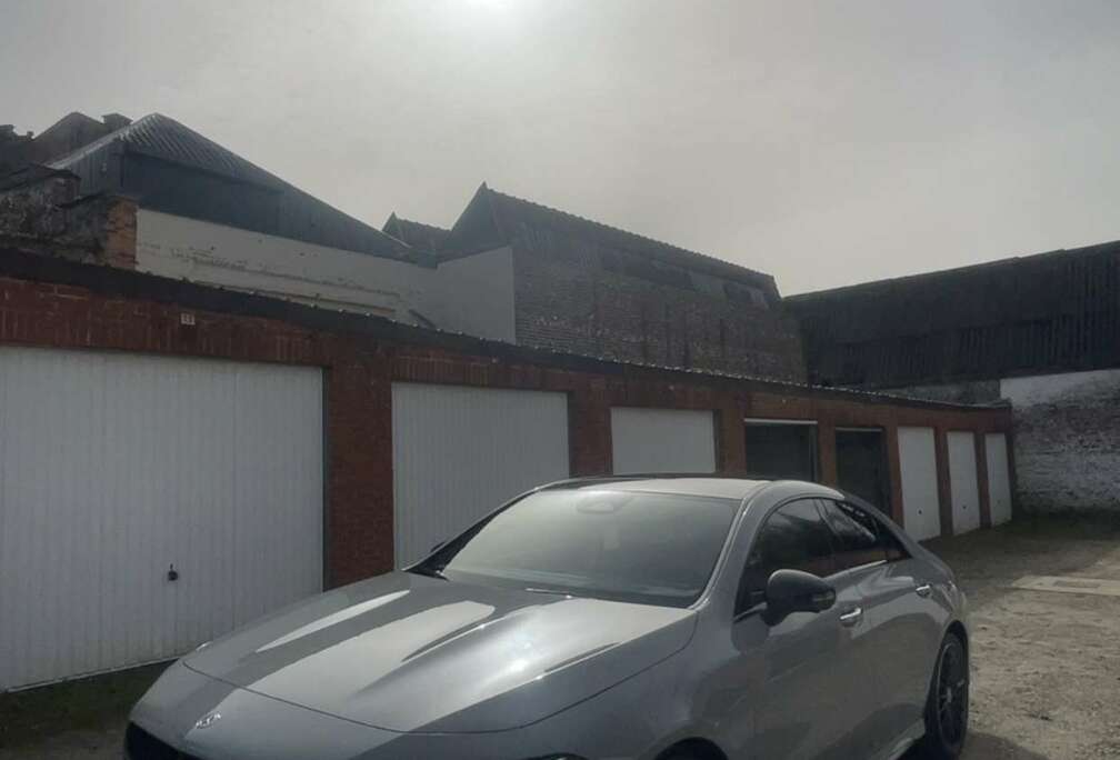 Mercedes-Benz Mercedes Cla 180 Star Edition 2000 Km