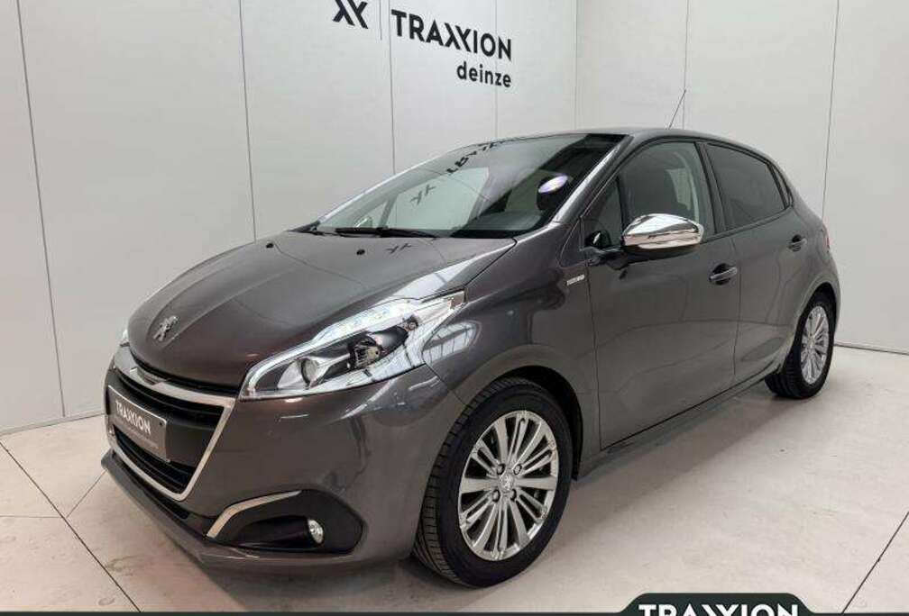 Peugeot 1.2i STYLE GPSPDCCRUISECARPLAYAIRCO...
