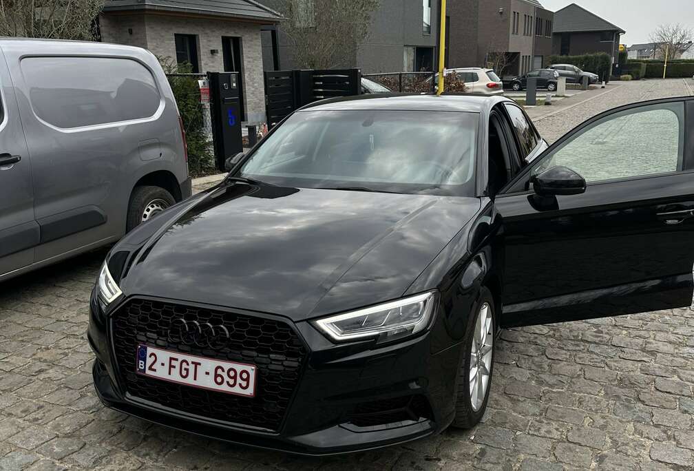 Audi Sportback 1.6 TDi Sport S tronic