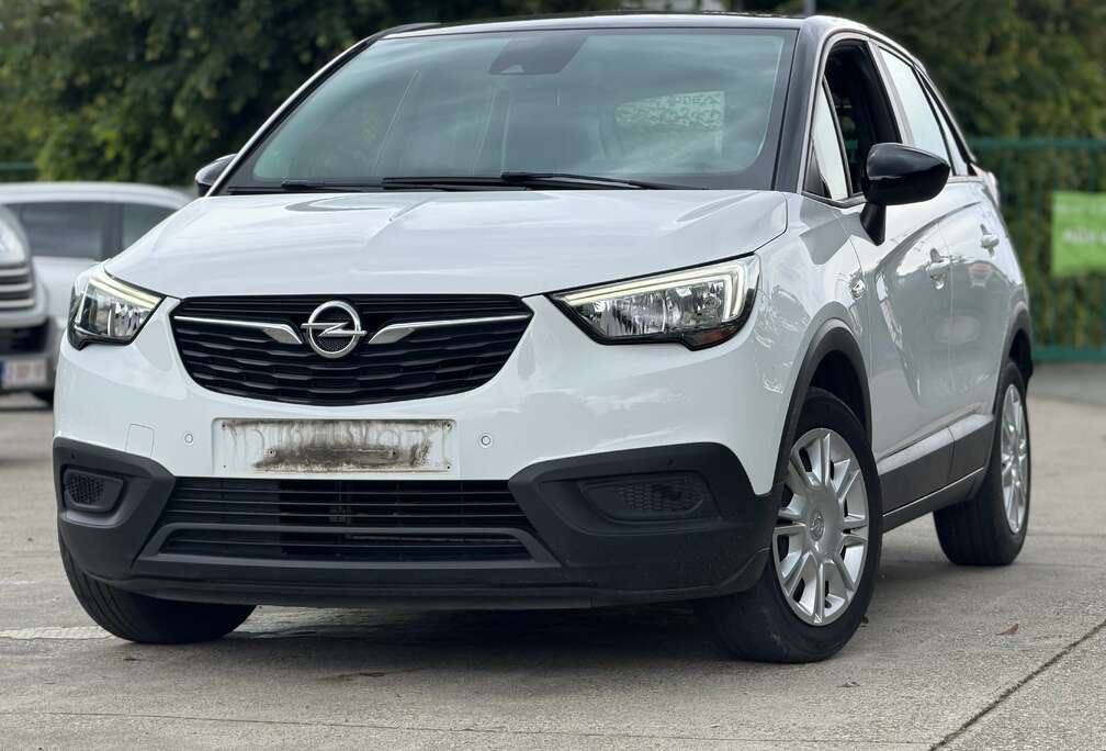 Opel 1.2 Turbo Innovation-46000km-2020-Cruise-Carplay