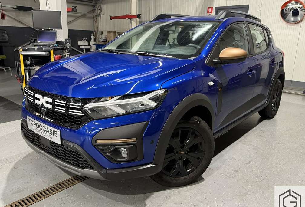 Dacia Stepway Extreme TCe 90 *Garantie tot 03/2029