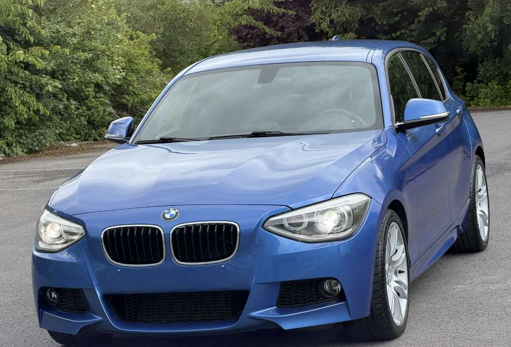 BMW i M Sport Edition / M Pack - Alcantara - Xénon