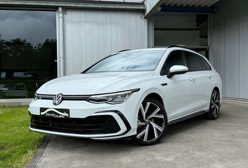 Volkswagen 1.0 eTSI DSG, R-Line, CarPlay, Cruise adapt