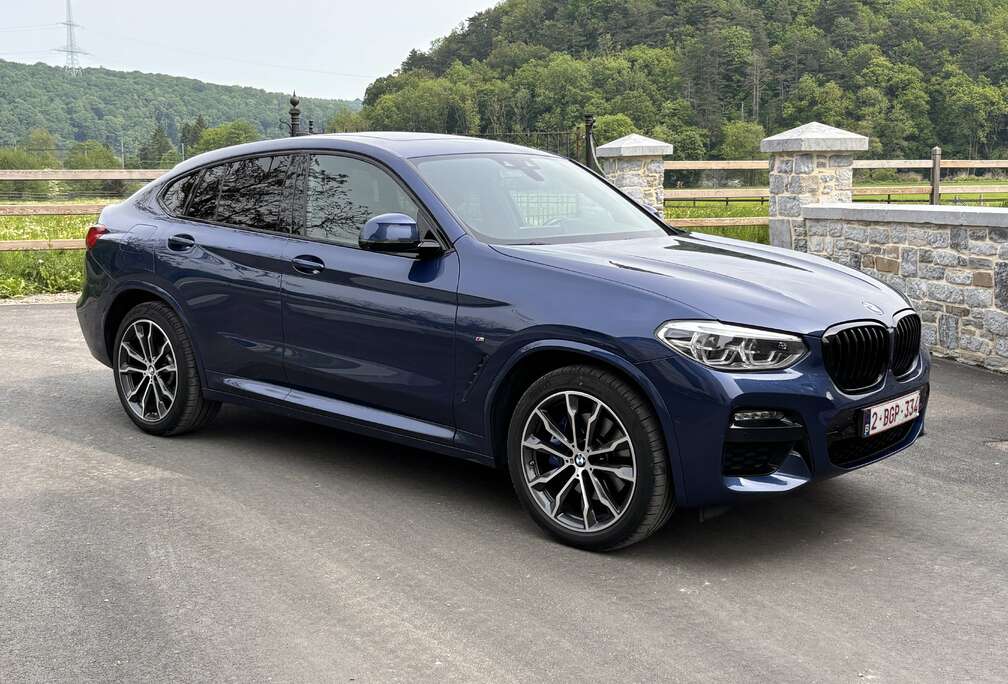 BMW 2.0 dA xDrive20 MHEV AdBlue