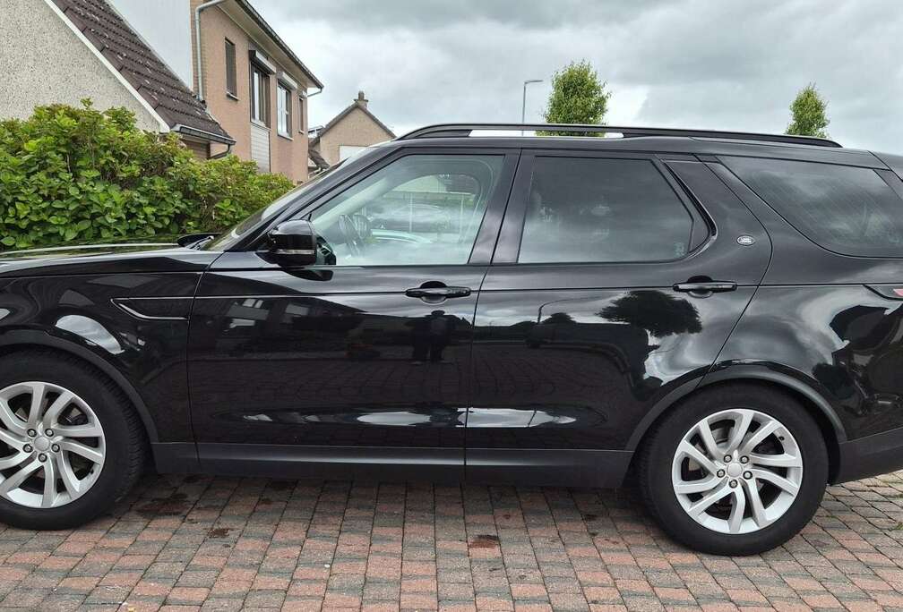 Land Rover 2.0 TD4 HSE Luxury 7pl.