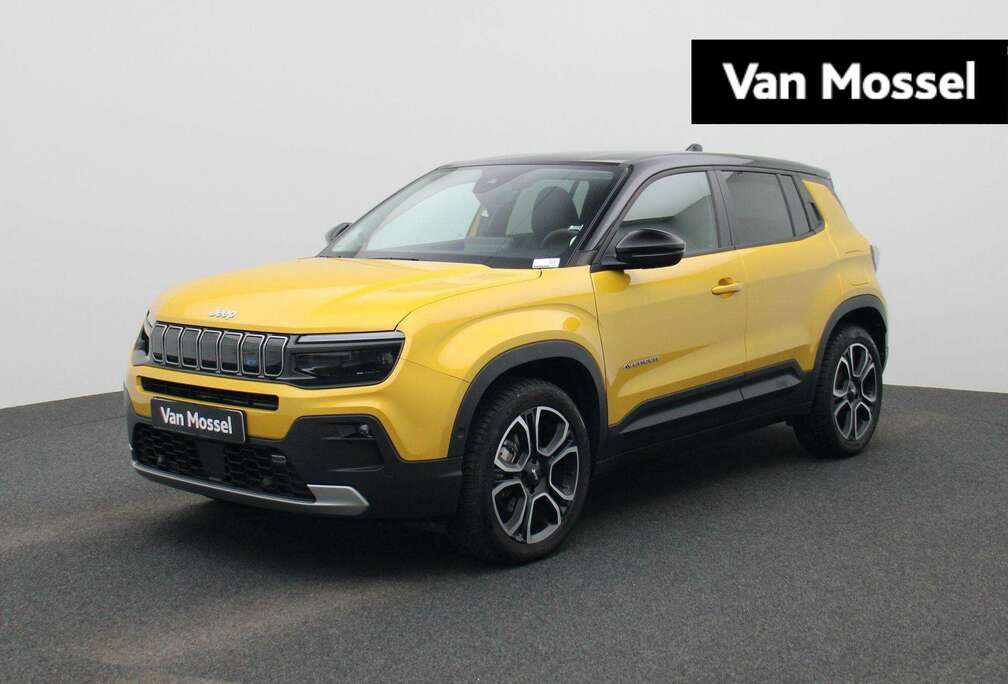 Jeep 54kWh 1st Edition