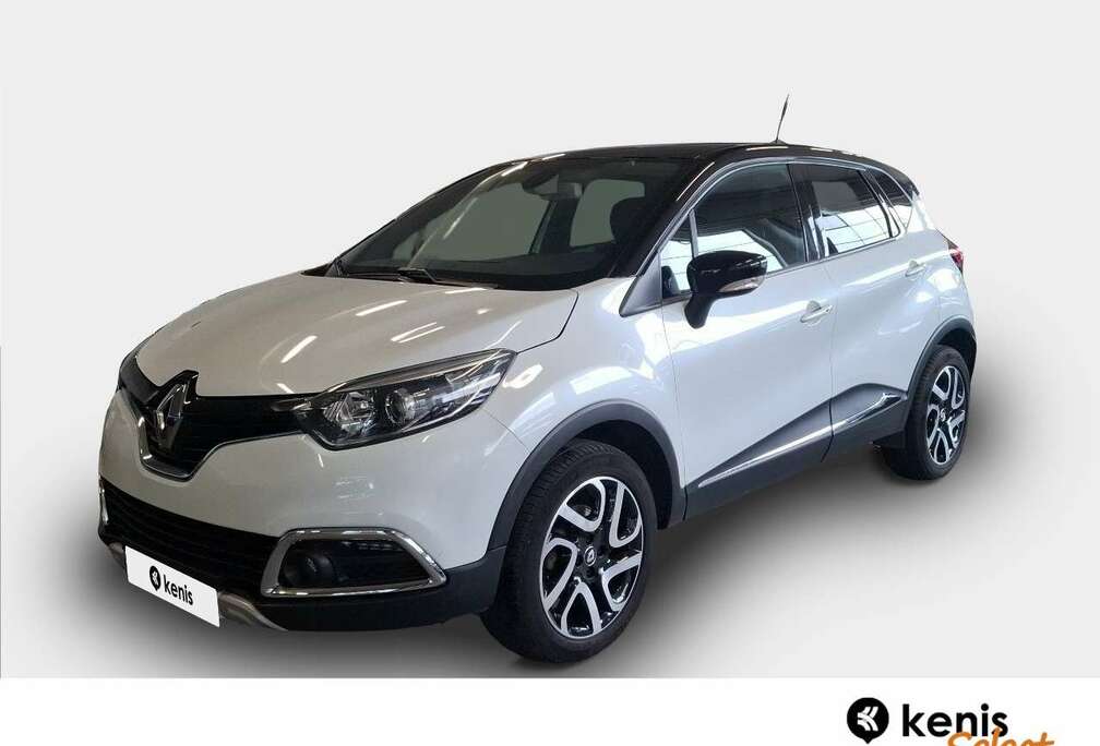 Renault 1.2 TCe Intens NAVI AIRCO PDC CAM