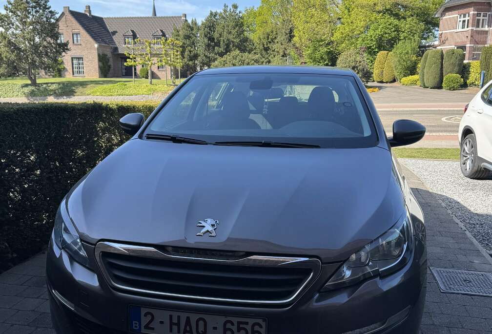 Peugeot 1.6 HDi Access