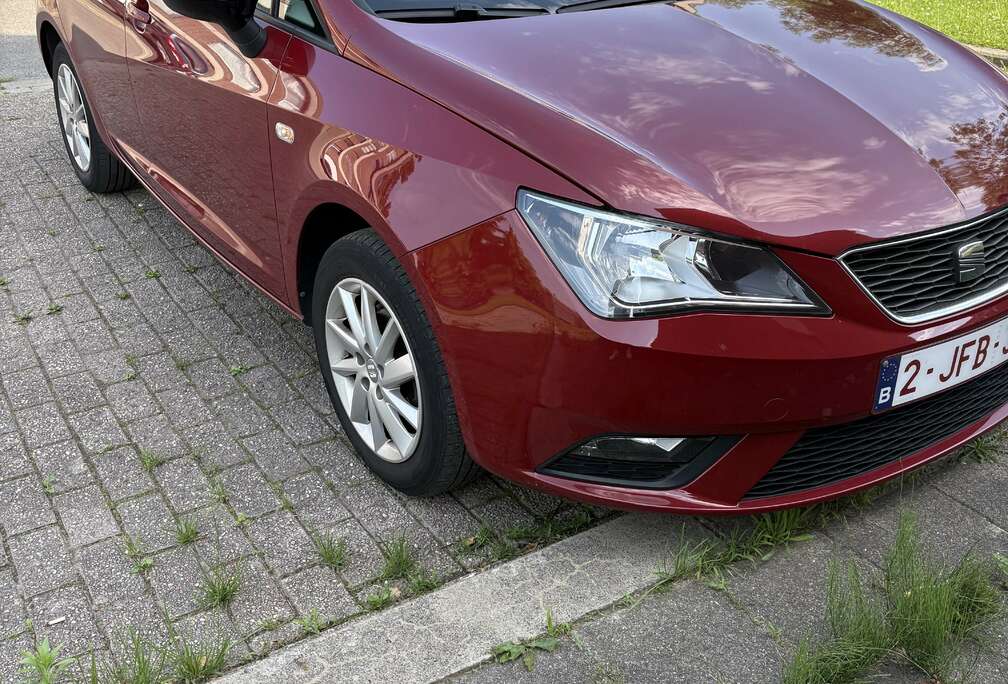 SEAT ST 1.6 TDI CR Style