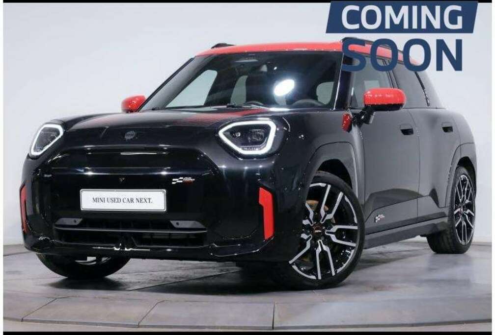 MINI JCW