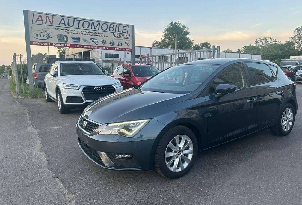 SEAT Leon 1.6 CR TDi Style