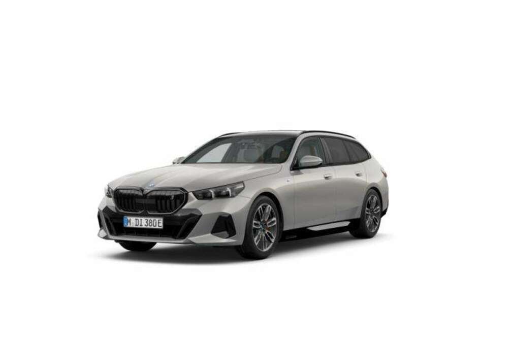BMW eDrive40 Touring M Sport PRO  MERINO PANO