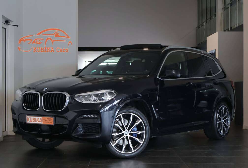 BMW X3 PHEV 2.0iAS xDrive30e M-Pack Pano ACC Garantie*