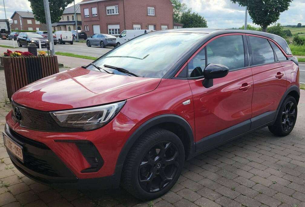 Opel Crossland 1.2 Turbo Elegance S/S (EU6.4)