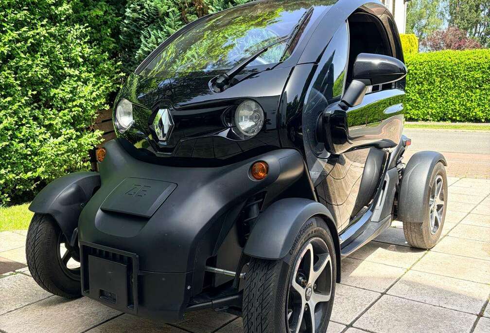 Renault Twizy 45 Intens