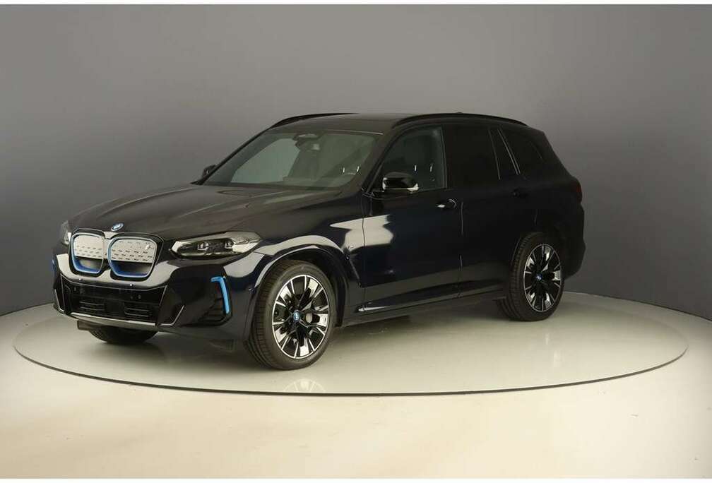 BMW 286pk Impressive