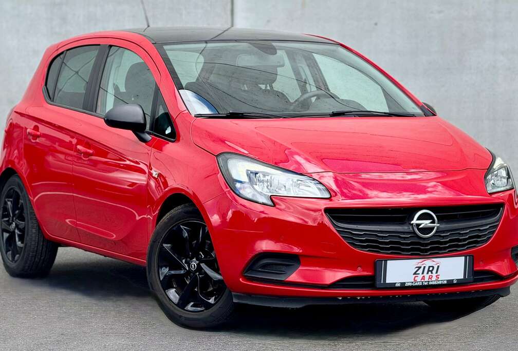 Opel Corsa 1.4i Enjoy - Automaat
