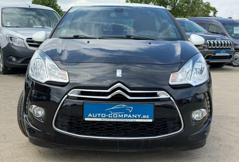 Citroen DS3 1.2i PureTech Be Chic