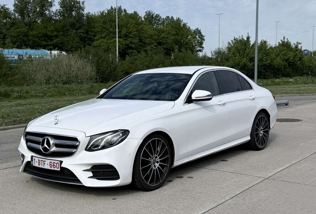Mercedes-Benz AMG Pack