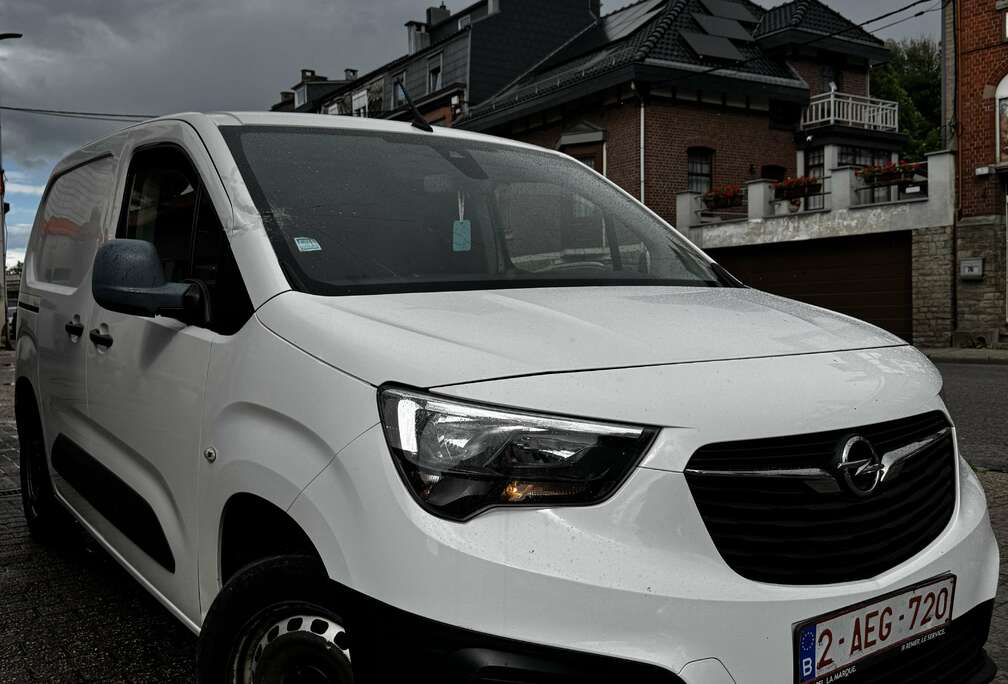 Opel 1.5 TD BI L1H1 Light Edition (EU6.2)
