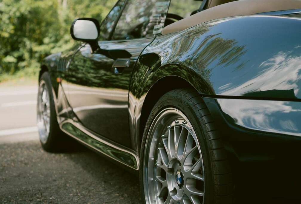 BMW 3.0i Roadster Pack
